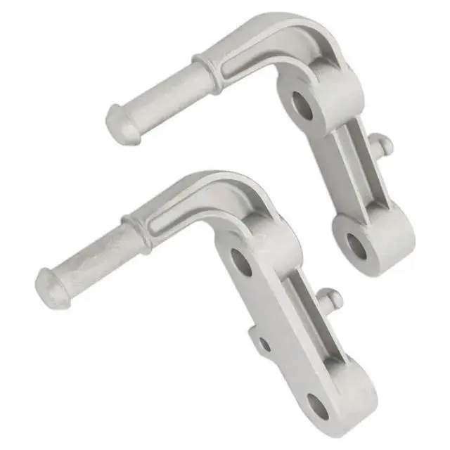 Alt view image 5 of 6 - 2Pcs Rear Exhaust Bracket For Ram 1500 5.7L 6.2L 2019-2025