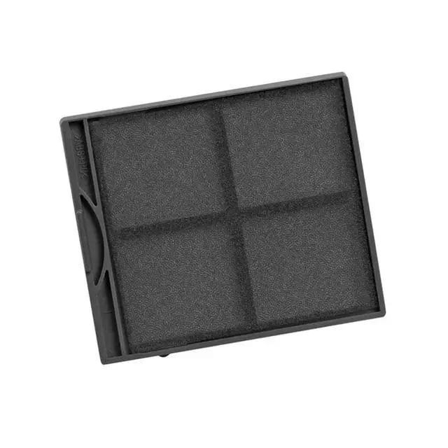 Alt view image 6 of 6 - Projector Air Filter Compatible with EMP-750/EMP-760/EMP-765/EMP-82H/EMP-1700/EMP-1710 Replacement Filter for Projectors
