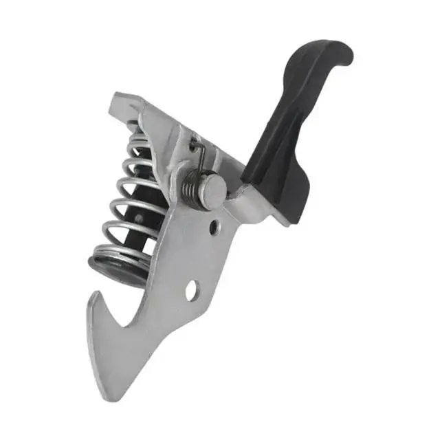 Alt view image 5 of 6 - 51232990367 Hood Lock Latch Catch Latch Lock Hook 2990367