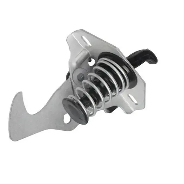 Alt view image 6 of 6 - 51232990367 Hood Lock Latch Catch Latch Lock Hook 2990367