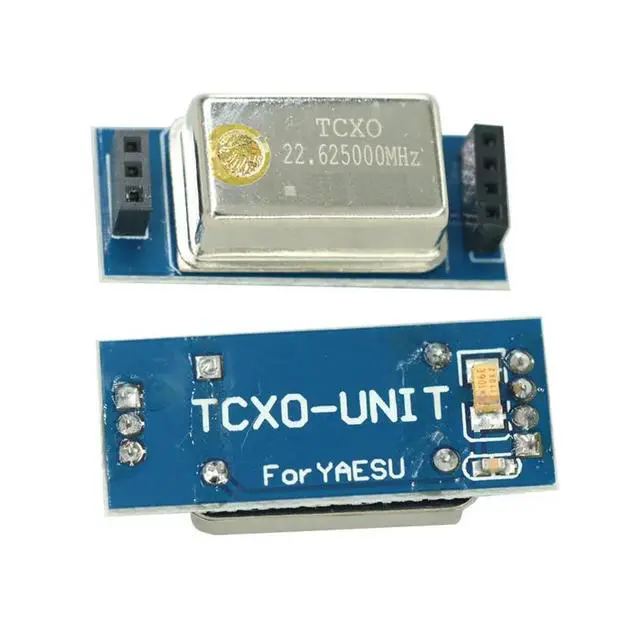 Alt view image 3 of 4 - 0.5PPM 22.625MHz Compensated Crystal Components TCXO Module TCXO-9 FOR FT-817/857/897