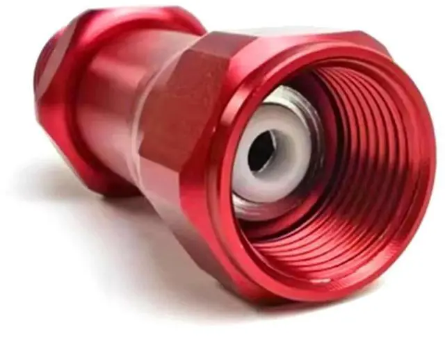 Alt view image 2 of 6 - High Pressure Airless Spraying Machine Shut-Off Valve Anti Drip Built-in Throttle Valve