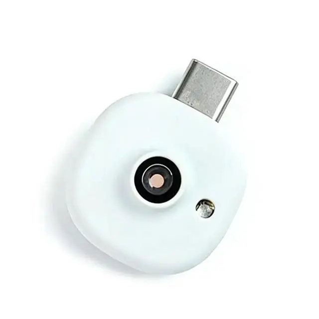 Alt view image 4 of 6 - UV Camera Mini For Type-C Phone Visible Facial For Sunscreen Protection For Sunscreen Testing Device