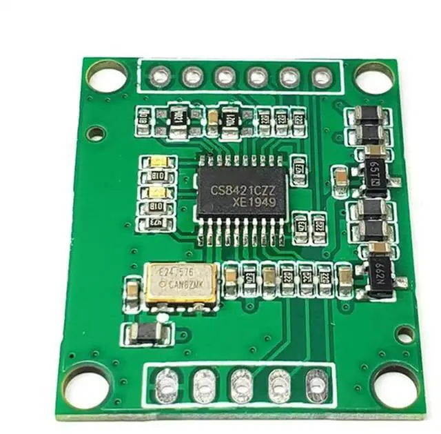 Alt view image 4 of 6 - Borad I2S IIS CS8421 Module Sample Rate Conversion For CSR8675 Supports For Raspberry Pi Generation MCK MCLK
