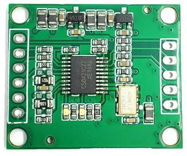 Alt view image 6 of 6 - Borad I2S IIS CS8421 Module Sample Rate Conversion For CSR8675 Supports For Raspberry Pi Generation MCK MCLK