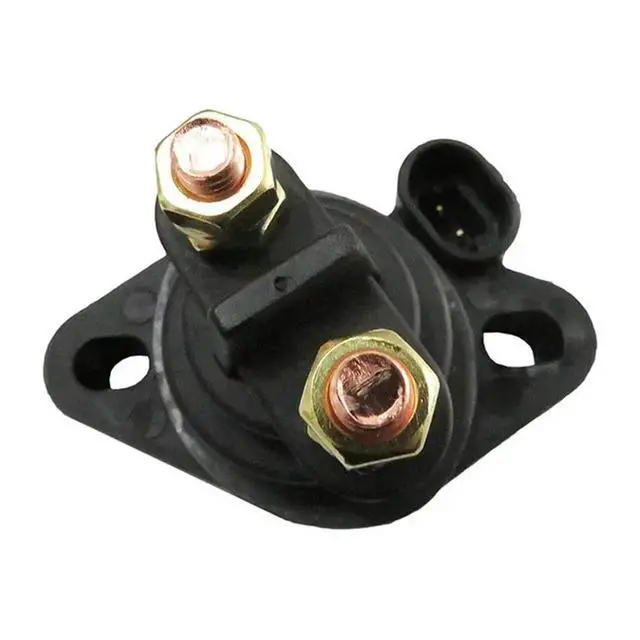 Alt view image 5 of 6 - 2X 0445-058 0445-036 0445-123 ATV Starter Relay Solenoid For Arctic Cat TRV ATV 450 EFI 4X4 500 FIS 4X4