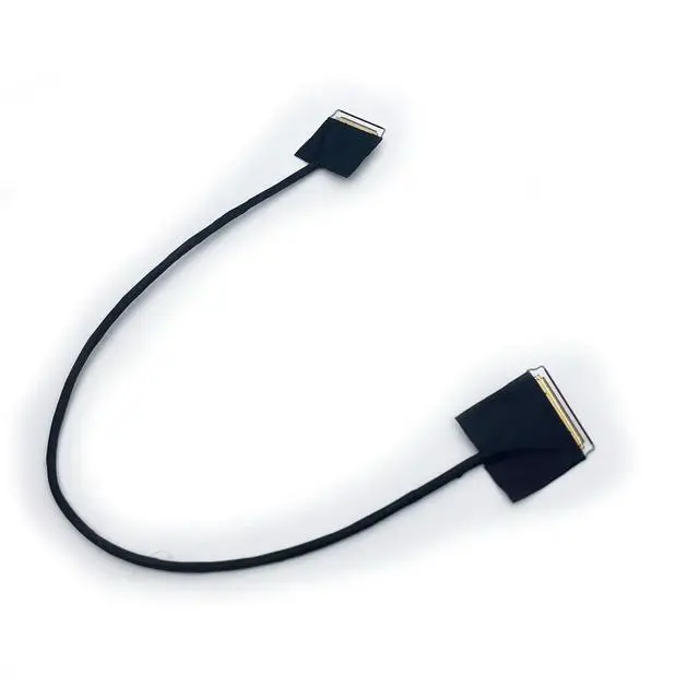 Alt view image 5 of 6 - edp cable 40pin turn 30pin 20453 Coaxial 4K turn 1080P 4lanes to 2lanes adapter cable