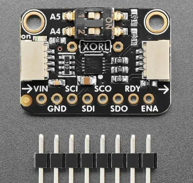 Main image of 5914 LTC4316 I2C Address Translator - Stemma QT / Qwiic