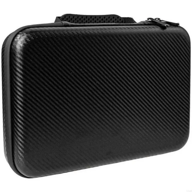 Alt view image 2 of 3 - Heavy Duty EVA Camera Case Bag Scratches Proof To Securedly Hold Photography Equipment For 360