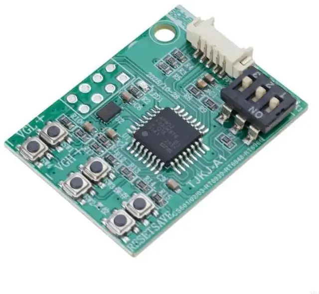 Main image of Efficient Power Management Board With Temperature Monitoring And Voltages Output For Digital Devices