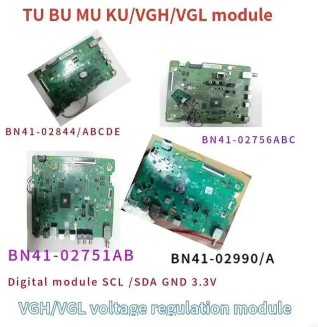 Alt view image 3 of 3 - Efficient Power Management Board With Temperature Monitoring And Voltages Output For Digital Devices