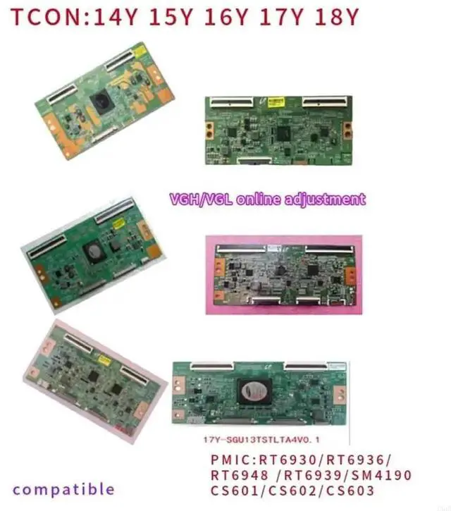 Alt view image 2 of 3 - Efficient Power Management Board With Temperature Monitoring And Voltages Output For Digital Devices