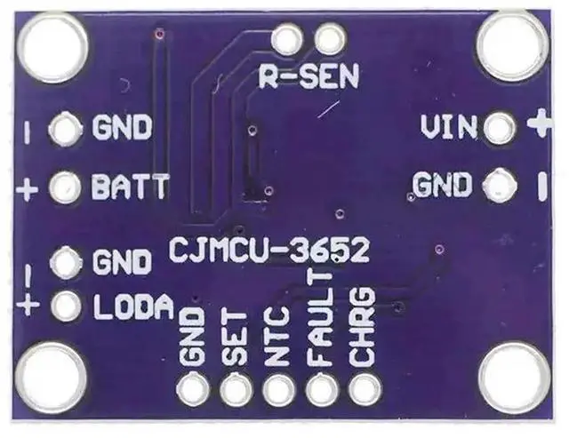 Alt view image 6 of 6 - MPPT Programmable Charge Rate LT3652 2A Module For Lithium Lifepo4 SLA Batteries With Solar Power