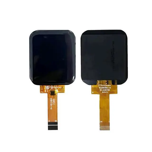 Alt view image 5 of 6 - 1.54 inch TFT lcd capacitive touch screen st7789 IPS 240*240 4 wire 14Pin display module(1pcs))