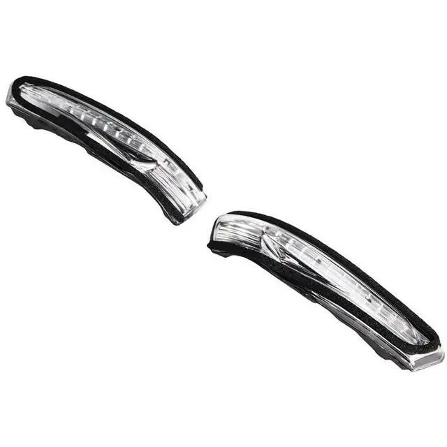 Alt view image 4 of 6 - For Kia Forte Cerato K3 K3S Ceed JD 2012-2018 87614A7000 87624A7000 Rearview LED Side Mirror Light Turn Signal Indicator