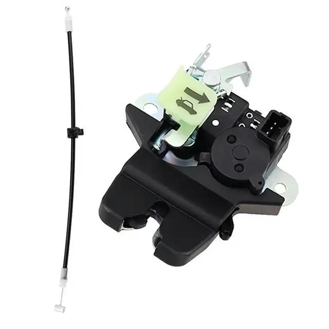 Alt view image 4 of 6 - Rear Trunk Door Lock Latch Actuator Rear Trunk Latch Actuator For Hyundai Sonata