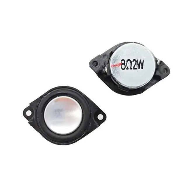 Alt view image 6 of 6 - 8Ohm 2W diy speaker ull frequency 28mm oval 1" for bluetooth speaker