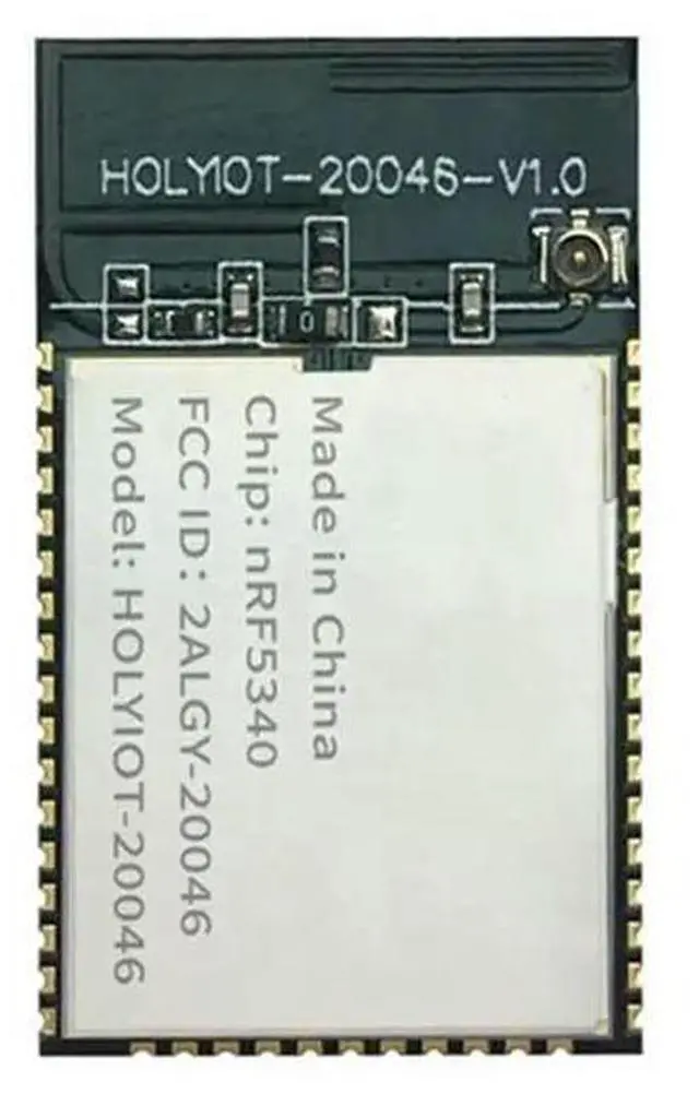Alt view image 4 of 6 - Low Energy Bluetooth 5.3 Module NRF5340 Development Board BLE For For Home Thread Support