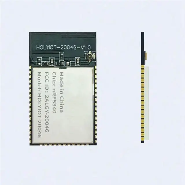 Alt view image 5 of 6 - Low Energy Bluetooth 5.3 Module NRF5340 Development Board BLE For For Home Thread Support