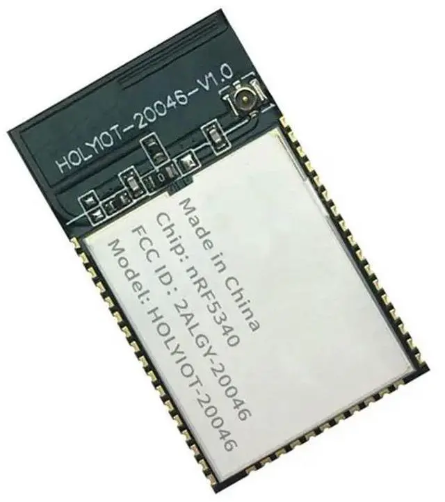 Alt view image 6 of 6 - Low Energy Bluetooth 5.3 Module NRF5340 Development Board BLE For For Home Thread Support