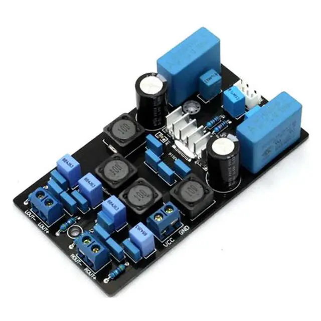Alt view image 3 of 4 - TPA3116 Power Amplifier Board Official Version YJ00283