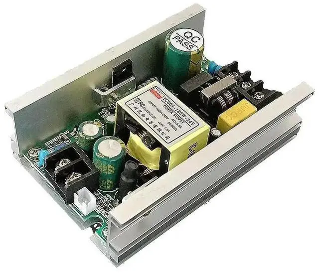 Alt view image 4 of 6 - Stage Power Supply Board 180W 24V LED Beam Spot Moving Head Light Power Source for Professional Lighting Equipment