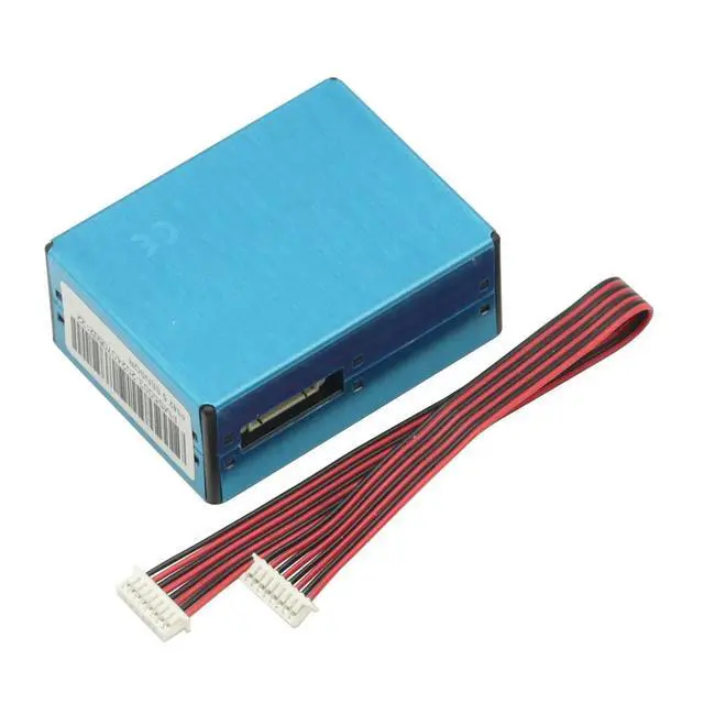 Alt view image 6 of 6 - PMS5003 Digital Particle Concentration Laser Sensor/High Precision Laser Sensor to Detect Air Suitable for Home