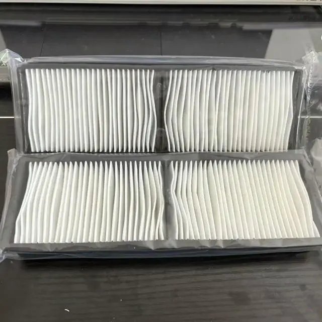 Alt view image 4 of 6 - Projector Air Filter ELPAF30 Fit For EB-D283 D293 D6150 D6155W D6250 EB-C1030WN C1040XN