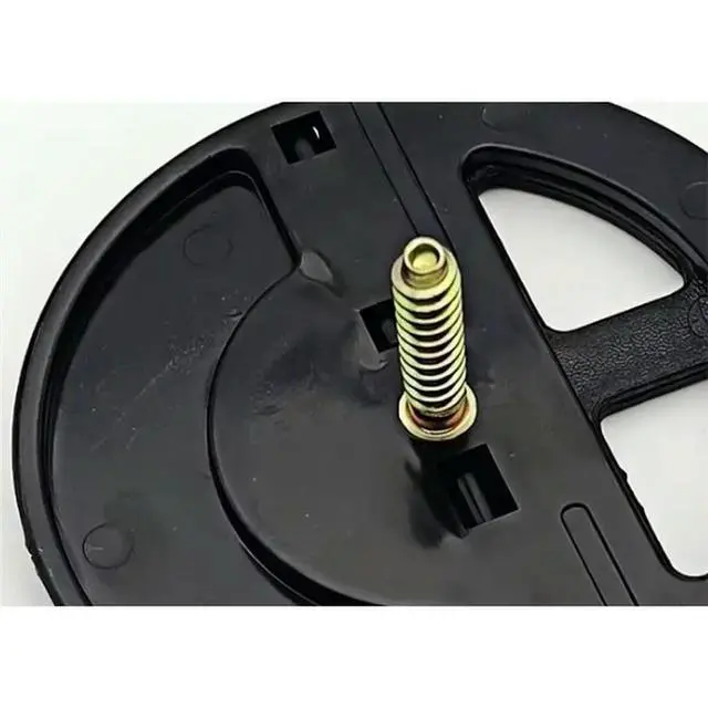 Alt view image 5 of 6 - 22024917 21935100 7422024917 Cover Lock Buckle For Volvo FH4 FM4 FH5 Range T C K Knob