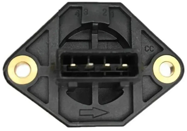 Alt view image 6 of 6 - MAF Mass Air Flow Sensor For A3 A4 A6 Passat Cabrio Golf Jetta 1.8T 058113471A 0280217112 Meter