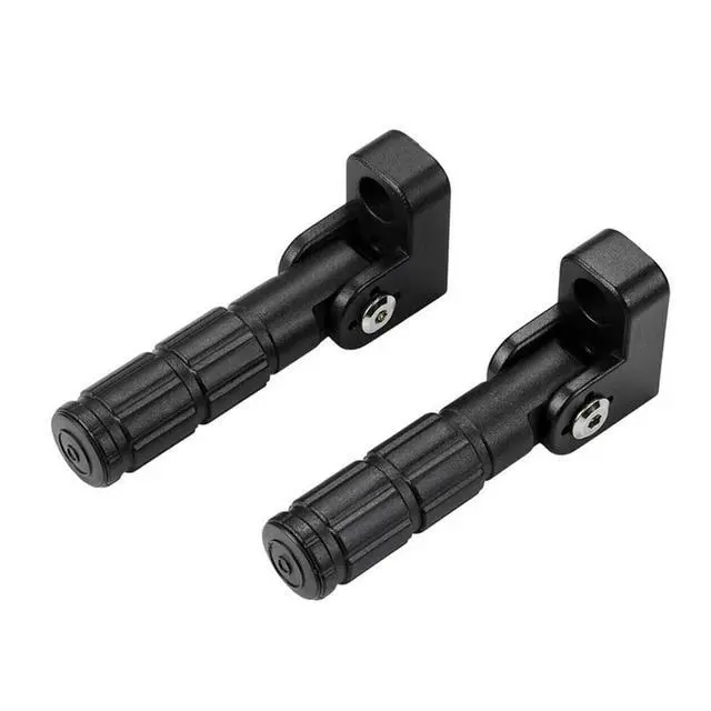 Alt view image 4 of 6 - Stunt Pegs Footpegs For Sur-Ron Surron Light Bee X/S Anti-Slip Stable Footpegs