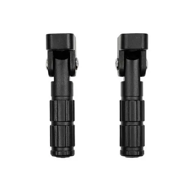Alt view image 5 of 6 - Stunt Pegs Footpegs For Sur-Ron Surron Light Bee X/S Anti-Slip Stable Footpegs