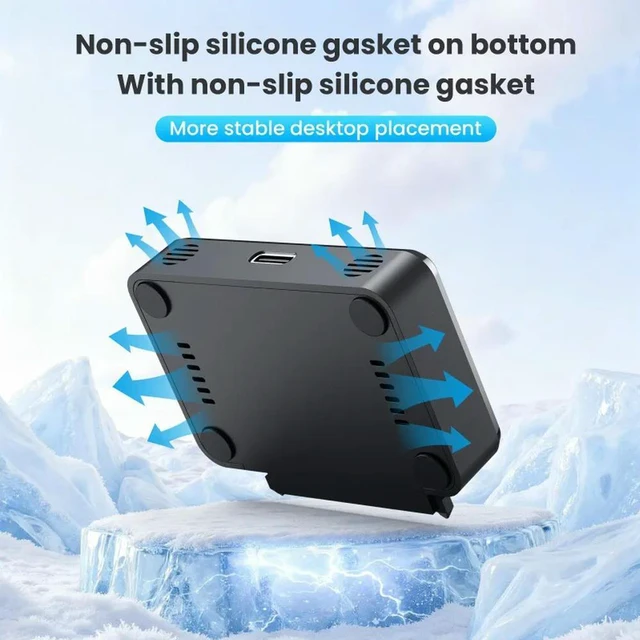 Alt view image 5 of 6 - M2 SATA NVMe SSD To USB 3.1 10Gbps Direct Plug for 2.5 Inch SATA SSD HDD Disk Drive Adapter M2 SSD Enclosure Docking Base