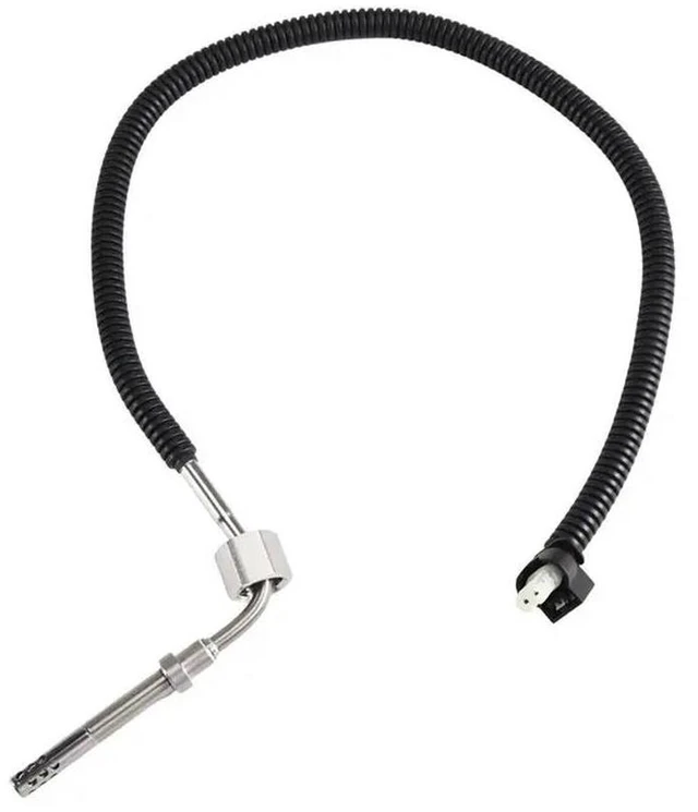 Alt view image 4 of 6 - A0009053505 Exhaust Temperature Sensor EGT For Mercedes X204 GLK W204 CC218 CLS W212 E OM651 2.1L 2013- 2018 OE