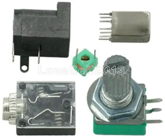 Alt view image 5 of 6 - DIY Kits Air band Airband Radio Receiver Aviation Band Receiver Board Filter Module