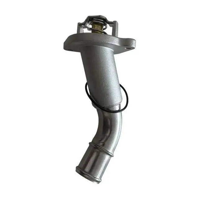 Alt view image 4 of 6 - Car Thermostat Housing 12572988 For Buick Rainier Chevrolet GMC