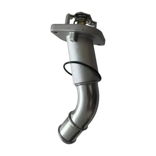 Alt view image 5 of 6 - Car Thermostat Housing 12572988 For Buick Rainier Chevrolet GMC