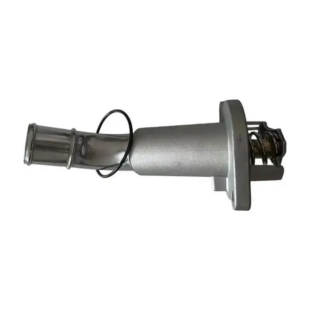 Alt view image 6 of 6 - Car Thermostat Housing 12572988 For Buick Rainier Chevrolet GMC