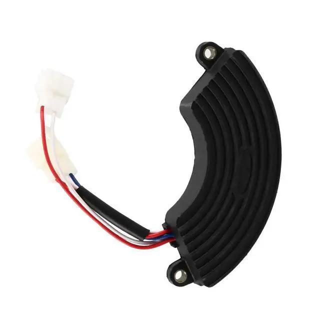 Alt view image 6 of 6 - AVR Voltage Regulator KETE5KW1-1 AVR-5KW.100610TT09-6D for Launtop Diesel Gas Generator 5KW 5.5KW 6.5KW Engine
