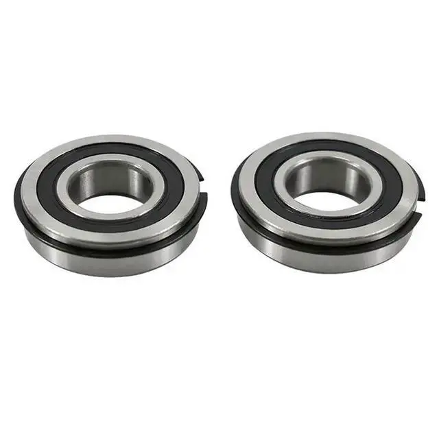 Alt view image 4 of 6 - 5013634AB 5013634AA Rear Manual Transmission Input Shaft Bearing Set W/Snap Ring For Jeep Patriot 2007-2017
