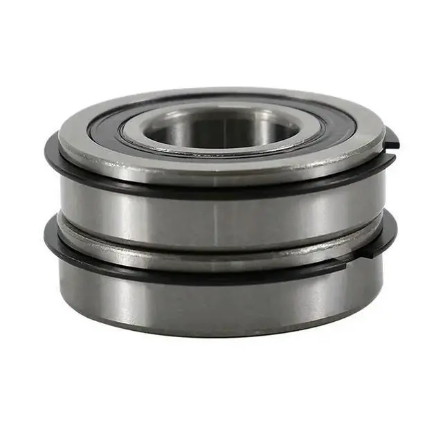 Alt view image 5 of 6 - 5013634AB 5013634AA Rear Manual Transmission Input Shaft Bearing Set W/Snap Ring For Jeep Patriot 2007-2017