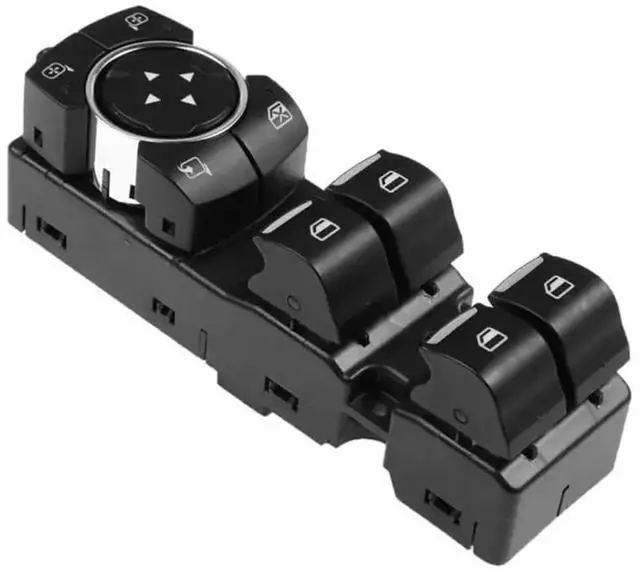 Alt view image 5 of 6 - Window Control Switch Power Master Window Control Switch Window Control Switch For Ford