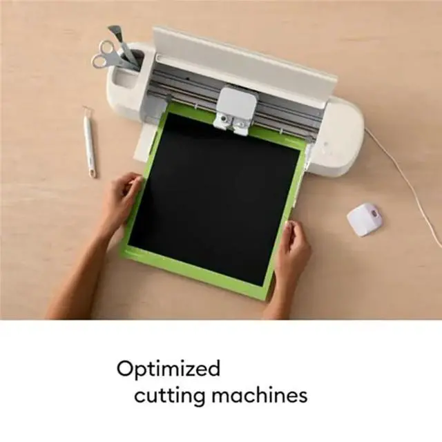 Alt view image 5 of 6 - For Explore& Maker Machines Compatible Cutting Mat-Pack(6 Pieces, 12 X 12 Inch) Count