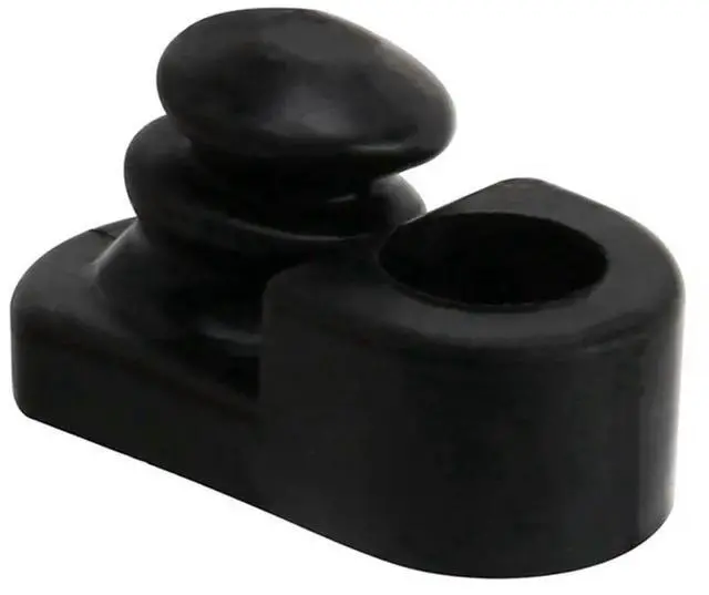 Alt view image 5 of 6 - 16X Door Switch Cover Rubber 25368-6P000 For Nissan Patrol GQ Y60 GU Y61 1988-2011 Navara 1997-2008