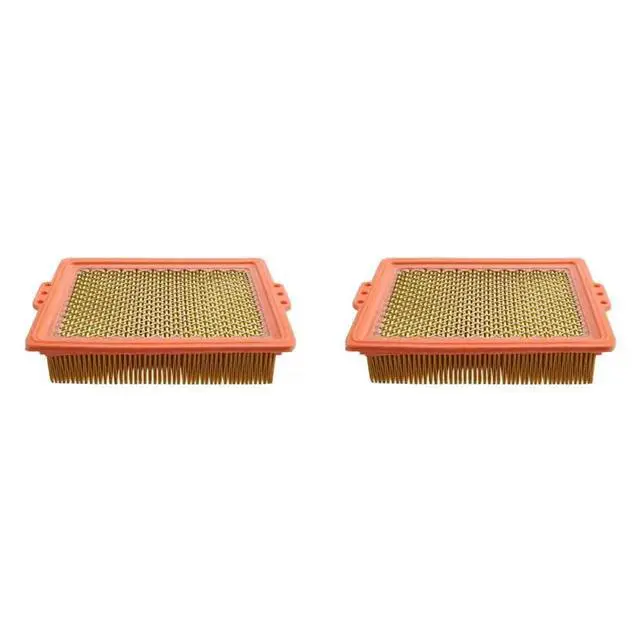 Alt view image 4 of 6 - 2X Motorcycle Air Filter Cleaner Intake Air Filter For VOGE DS900X 2024-2025 Motorcycle Accessories