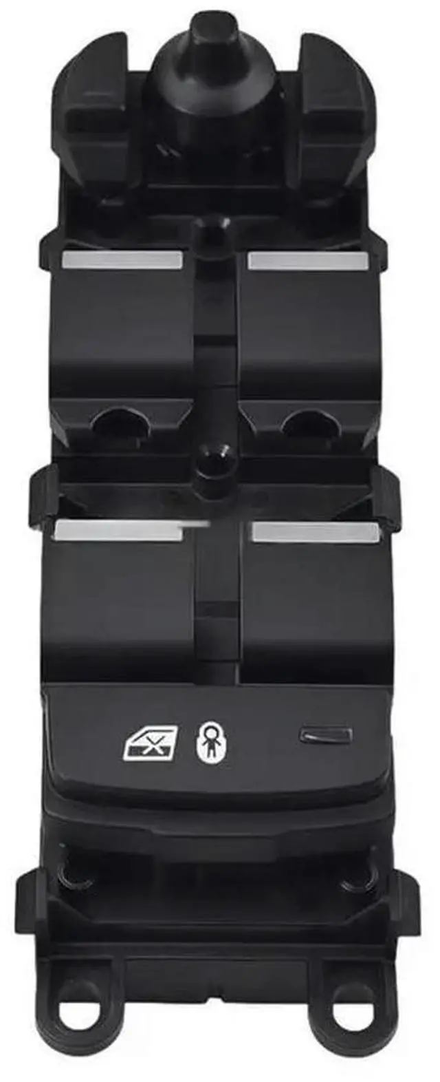 Alt view image 4 of 6 - For Land Rover Discovery Sport For Jaguar I-PACE E-PACE 2016-2019 Compatible Power Window Switch FK72-14540-AC LR059772