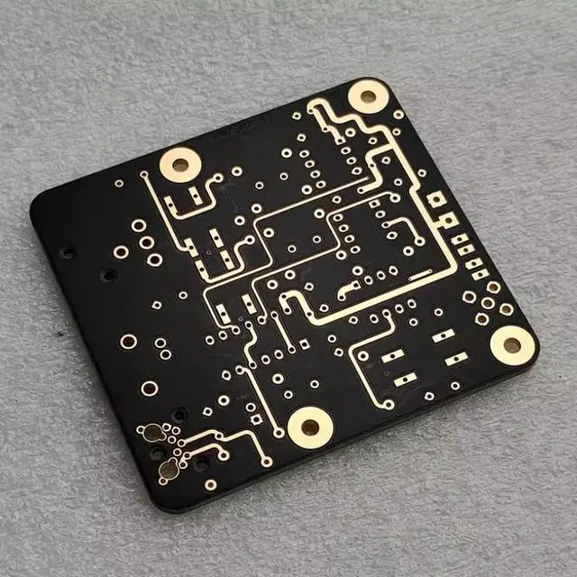 Alt view image 6 of 6 - Optical drive CD to coaxial SPDIF buffer board, expansion board, fiber, balance, coaxial output