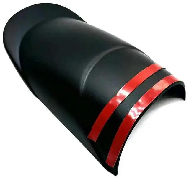 Alt view image 5 of 6 - Mud Splash Guard Cover For Meteor 650 Motorcycle Front Fender Extender Protector Extension Mudguard