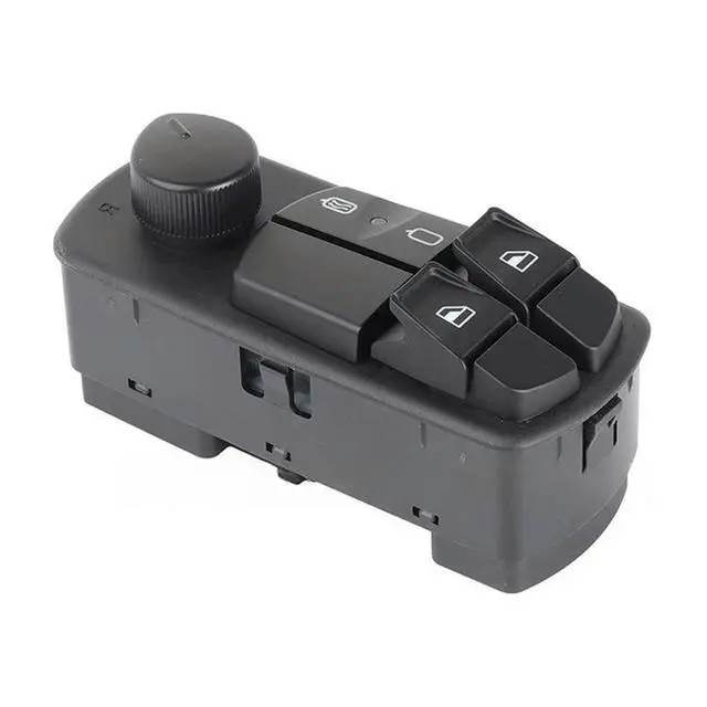 Alt view image 4 of 6 - A0055453813 A0055453913 For MERCEDES-BEN Atego Axor Truck Power Window Control Switch