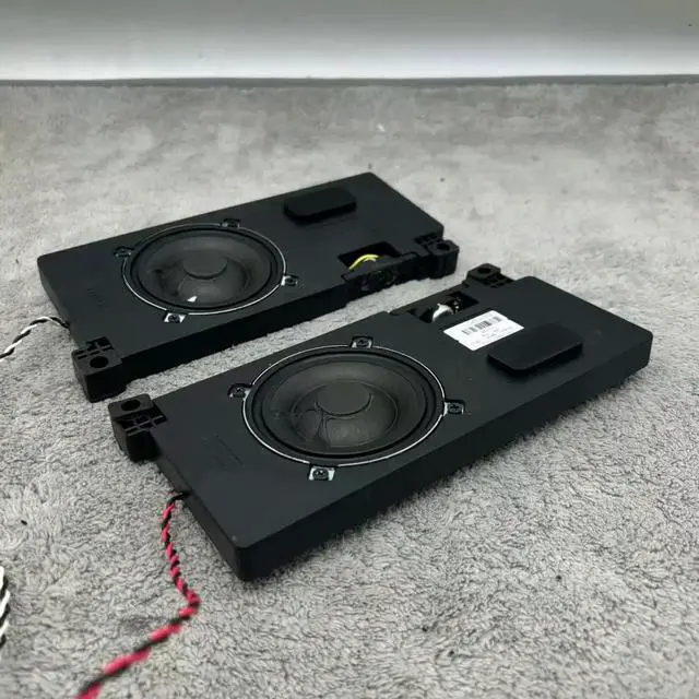 Alt view image 4 of 6 - 3 inch 2 way passive diy speaker for desktop TV built-in speaker modification 6Ohm 10W